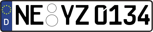 NE-YZ0134