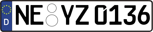 NE-YZ0136
