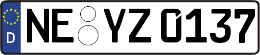 NE-YZ0137