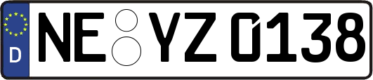 NE-YZ0138