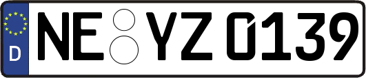 NE-YZ0139
