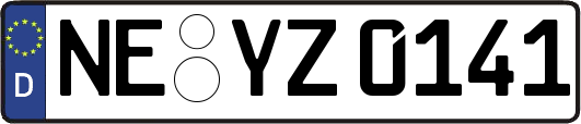 NE-YZ0141