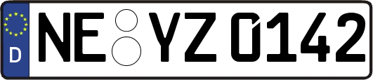 NE-YZ0142