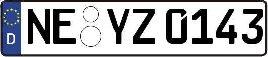NE-YZ0143