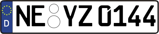 NE-YZ0144