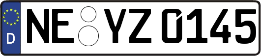 NE-YZ0145