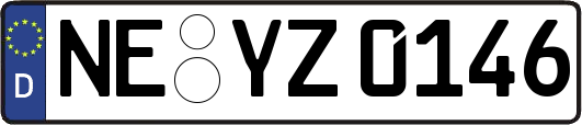 NE-YZ0146