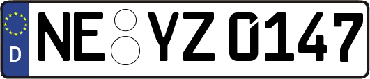 NE-YZ0147