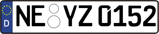 NE-YZ0152