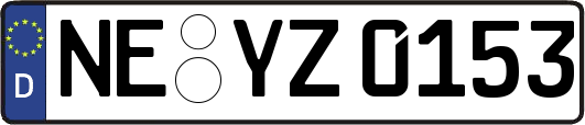 NE-YZ0153