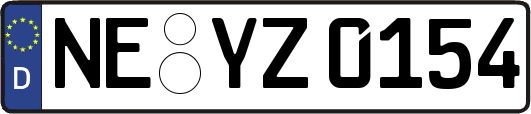 NE-YZ0154