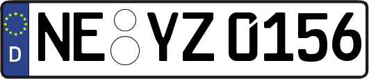 NE-YZ0156