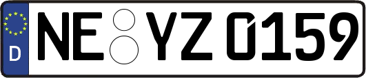 NE-YZ0159