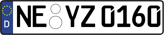NE-YZ0160