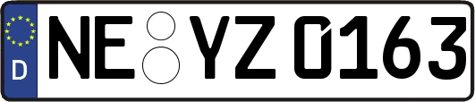 NE-YZ0163
