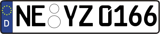 NE-YZ0166