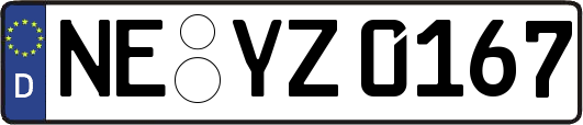 NE-YZ0167