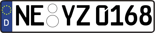 NE-YZ0168