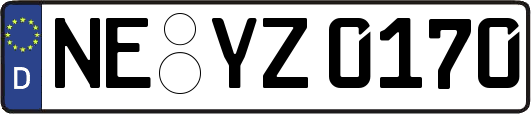 NE-YZ0170