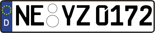 NE-YZ0172