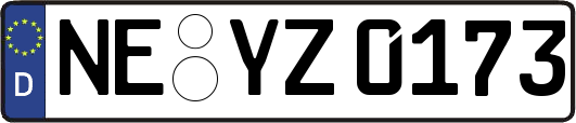 NE-YZ0173