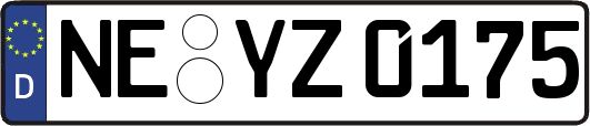 NE-YZ0175