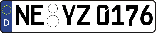 NE-YZ0176