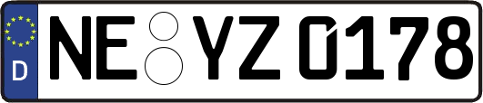 NE-YZ0178