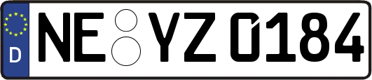 NE-YZ0184
