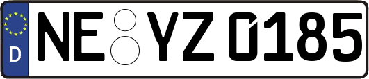 NE-YZ0185