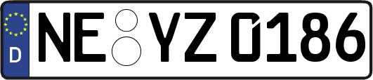 NE-YZ0186