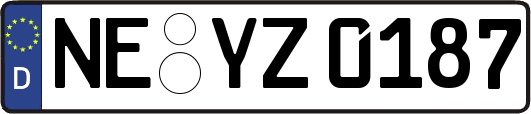 NE-YZ0187