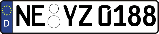 NE-YZ0188