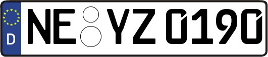 NE-YZ0190
