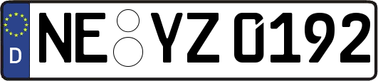 NE-YZ0192