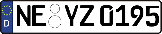 NE-YZ0195