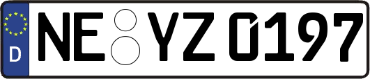 NE-YZ0197