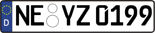 NE-YZ0199