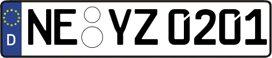 NE-YZ0201
