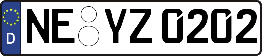 NE-YZ0202