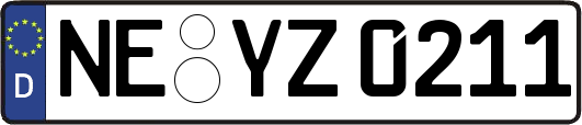 NE-YZ0211