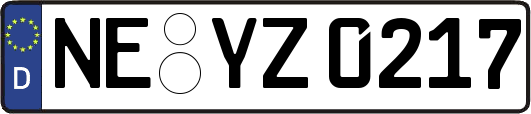 NE-YZ0217