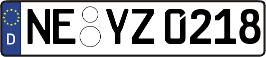 NE-YZ0218