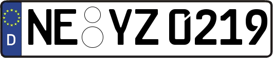 NE-YZ0219