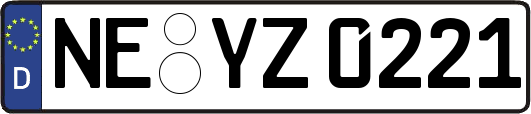 NE-YZ0221
