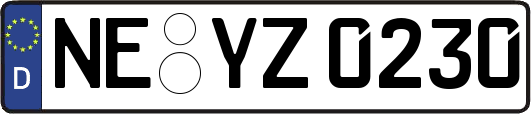 NE-YZ0230