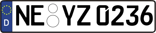 NE-YZ0236
