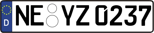 NE-YZ0237