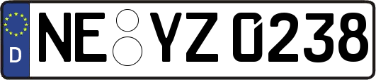 NE-YZ0238