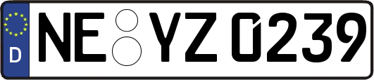 NE-YZ0239